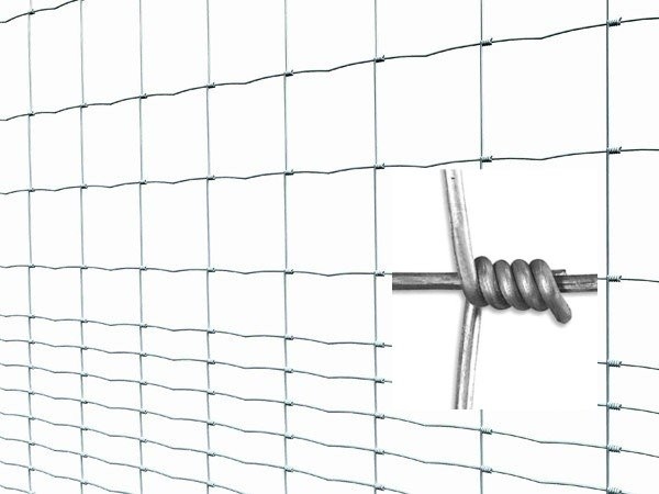 MIDWEST AIR TECHNOLOGIES farm field fence roll 12-1/2-Ga., 47-In. x 330-Ft.
