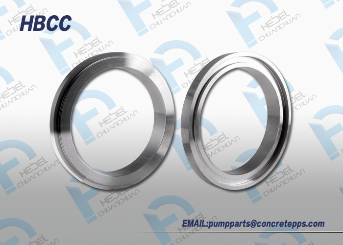5" concrete pump pipe ZX FM flange wear resisting flange for concrete pump pipe