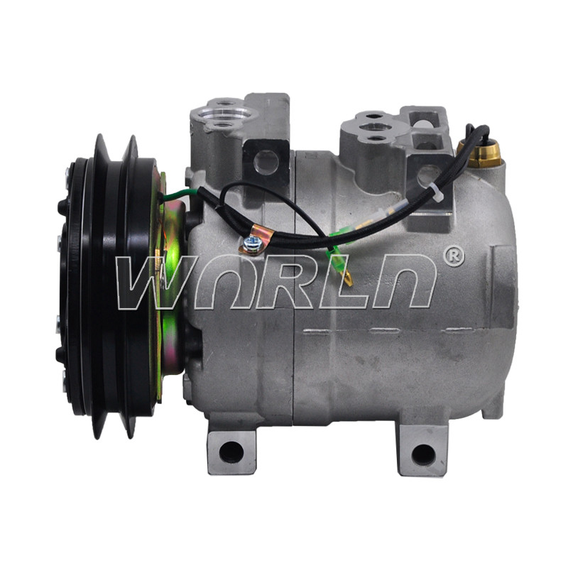 Truck AC Compressor For Hyundai Construction Equipmen For NewHolland 11N690040 A50000674001 WXTK114