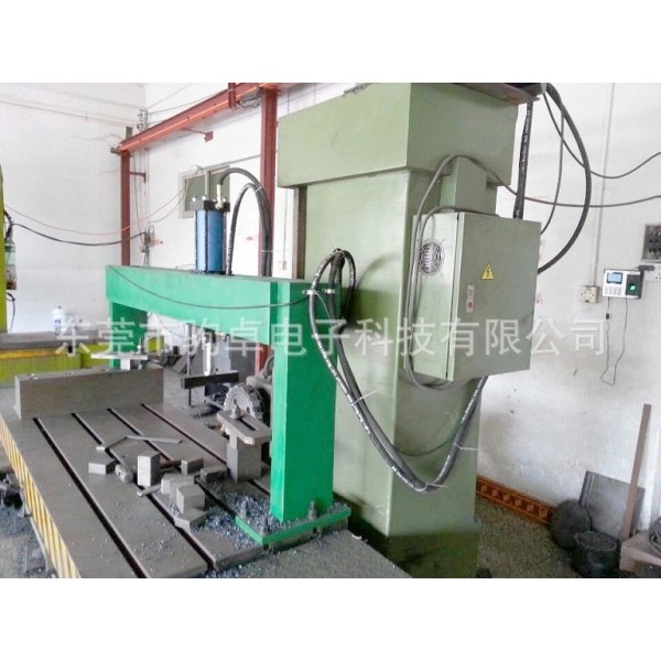 Manual Pneumatic Indexing Table , Customized Pneumatic Rotary Table JZ-800