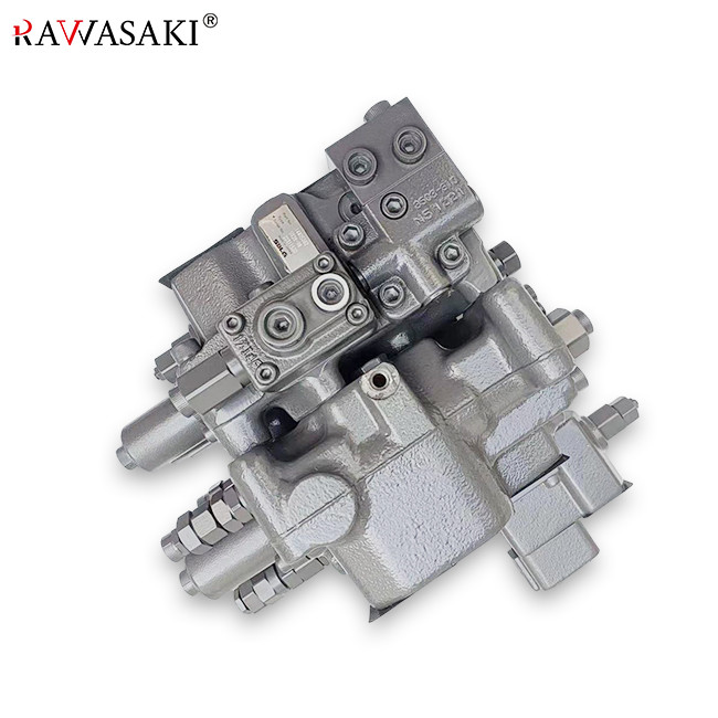 Toshiba UX28-54 UX28-106 Hydraulic Main Control Valve 14505323 14576336 14576698 14594904 18408465 14676423