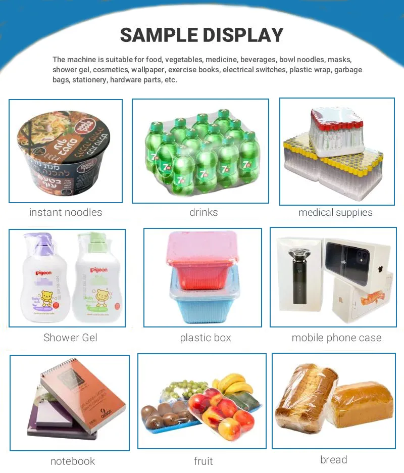 Plastic Bags Packaging Pp Water Filter Shrink Wrap And Labeling Machine With Function