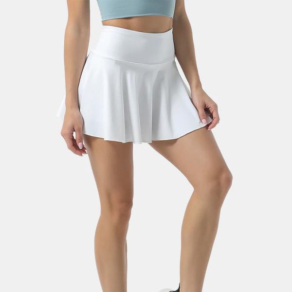 Hot Sale Summer Sexy Mini Women's Golf Short Sport Tennis Skirts Dress with