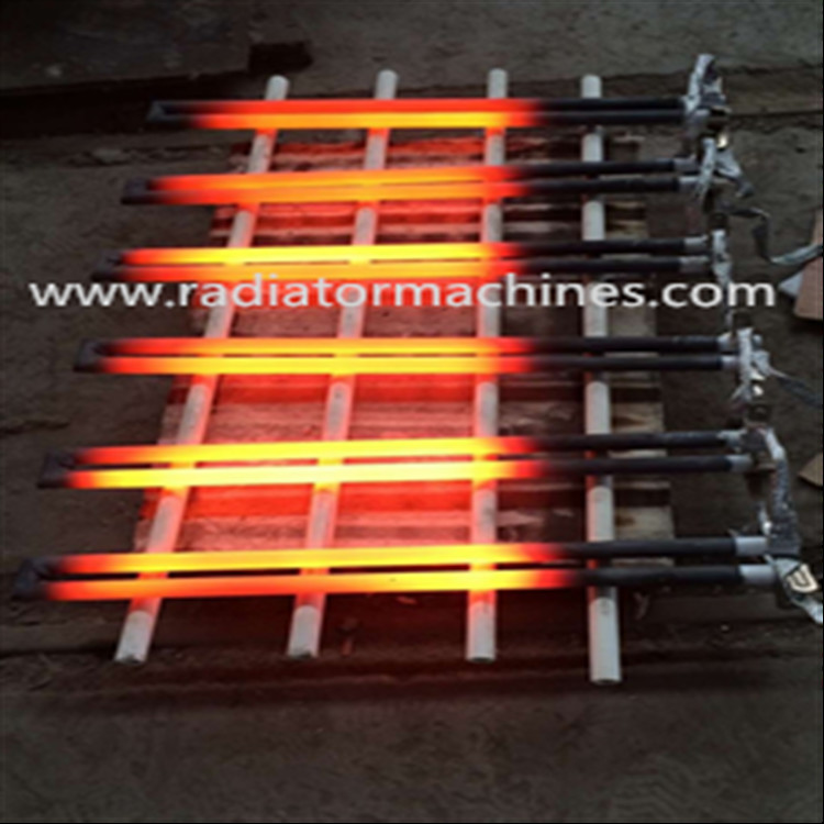 Manual 1 Ton / Day Hot Dip Galvanizing Furnace Intelligent Temperature Control System For Fasteners Screws Nuts Nails
