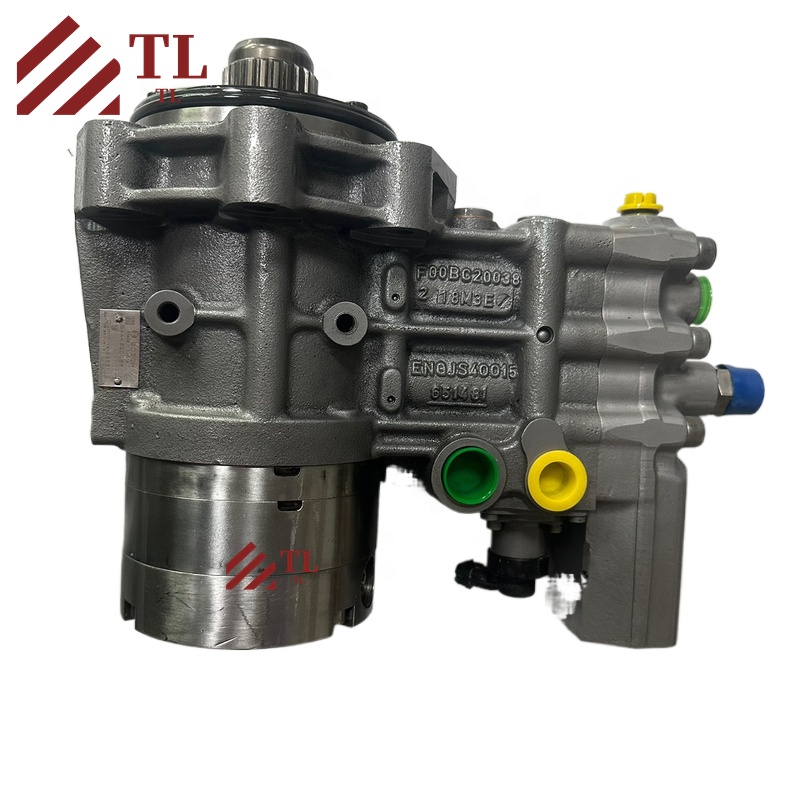 WA320-3 Loader Hydraulic Gear Pump Ass'y 705-55-34160 for Your Machinery Repair Needs