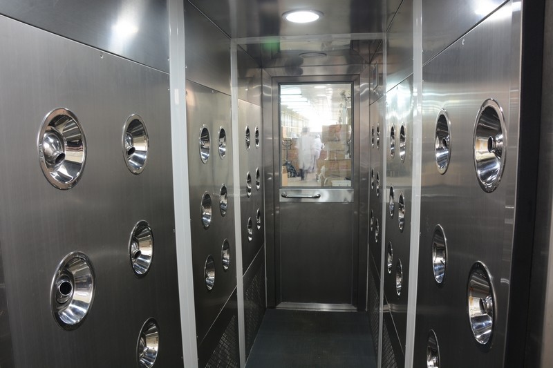 Automatic Waffle Machine Parts / Scoops Sanitizer Holder Stainless Steel Materials