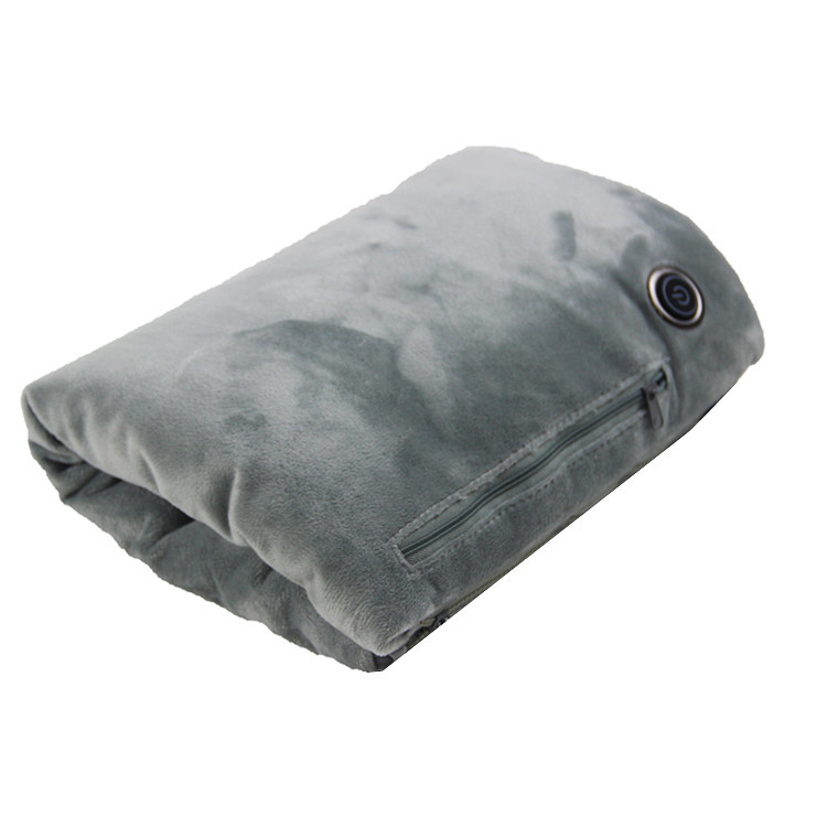 Multifunctional Graphene Electric Hand Warmer , Menstrual Heating Pad For Women