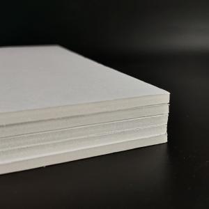 China 90*60cm Paper Foam Board Recyclable For Artworks Projects Picture on sale