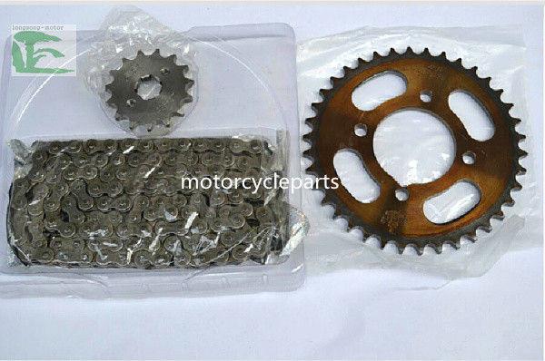 Steel Alloy BODY assembly A3 45 Motorcycle damping for Suzuki GN125