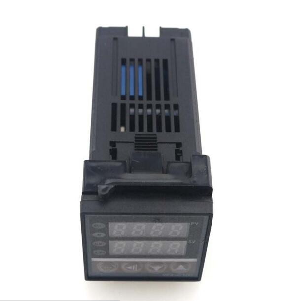 ual PID Thermostat Regulator SSR Output Digital PID Temperature Controller REX-C100 0-400C