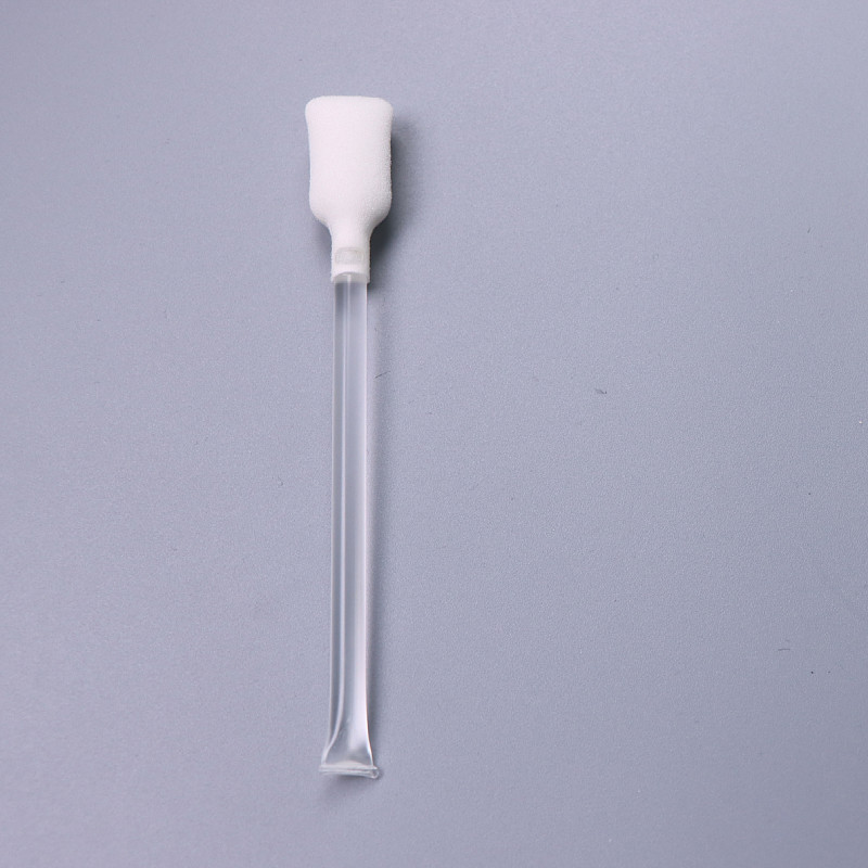 4.5" Electronics Cleaning Self Saturating Foam Tip Swabs With 70% IPA