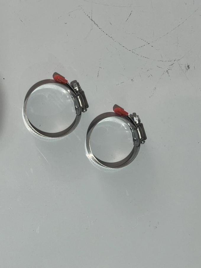 High Strength 95152112 Clamps Portable Konecranes Spare Parts