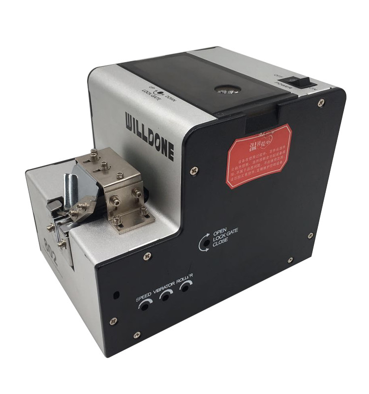 Electric Automatic Screw Feeder Machine Lightweight 1.5S / Pc Pickup Speed