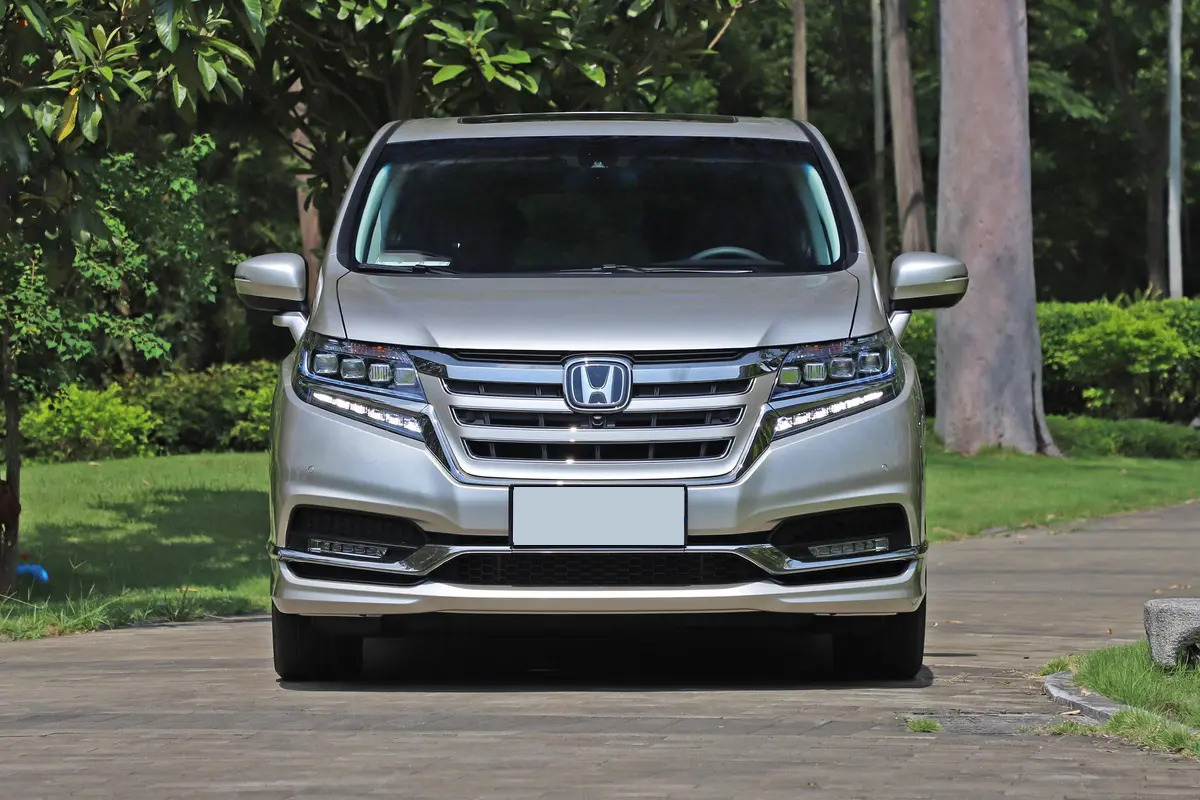 Max Speed 160km/h Multiple Colors Honda Elysion 2023 Energy Hybrid Electric Vehicle 7 Seats Medium MPV Luxury HEV Car