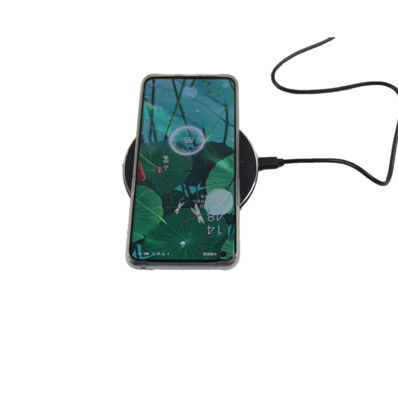 Hot Selling Mobile Phone Wireless Charger Portable Car Fast Charger