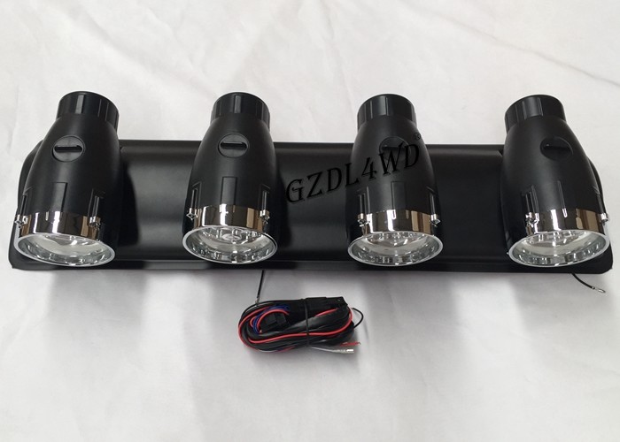 Universal Car Roof Top Light For 4x4 Trucks Off Road / Led Fog Light Bar