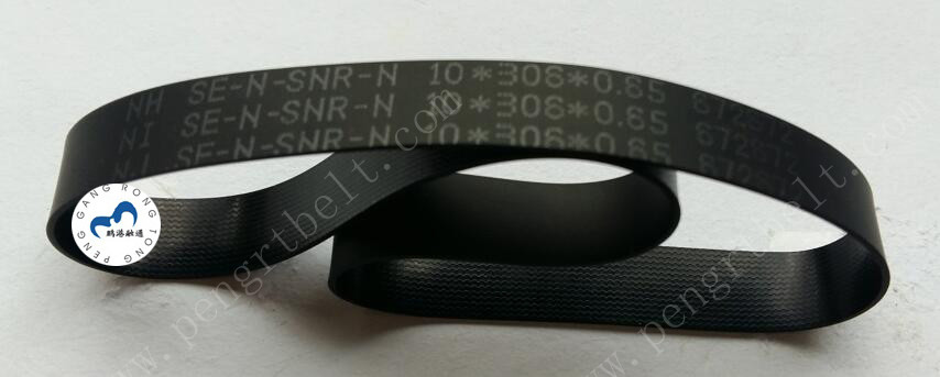 Fujitsu ATM Parts G750 Belt 10x306x0.65 ATM Flat CA82218-0306(10*306*0.65) Belt