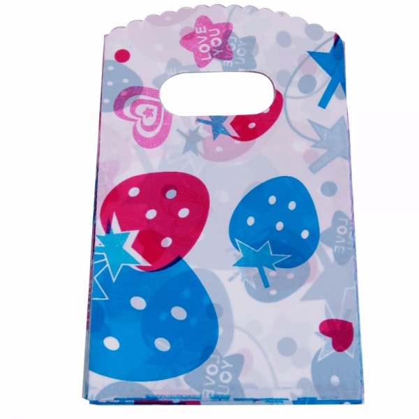 Fancy Gaint Halloween Leaf Trash Bag, Colorful Plastic Leaf Trash Bag For Advertisement, Plastic Die Cut Bags For Hallow