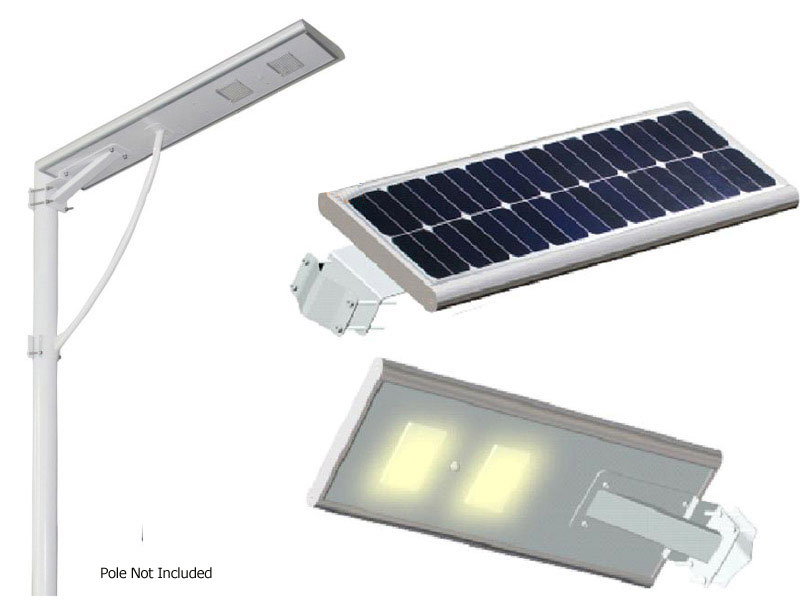 solar lamp post lights