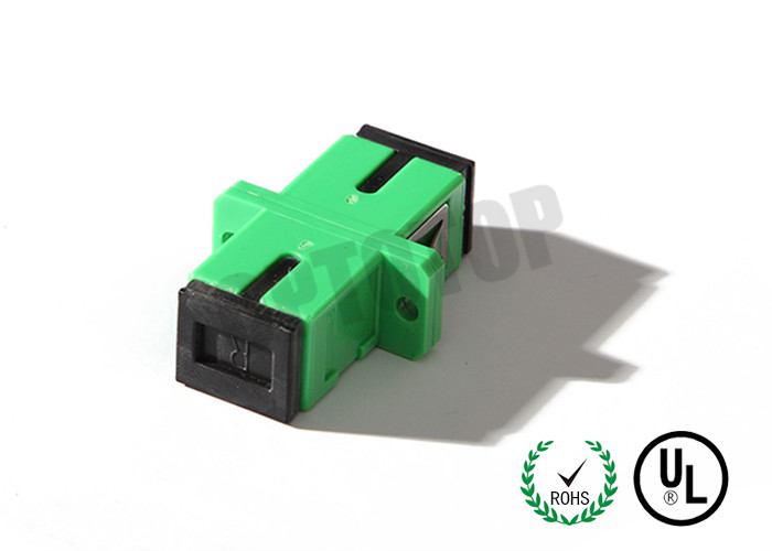 MM Simplex Bulkhead Fiber Optic Attenuator Optic Pad Attenuator For CATV / LAN / Networks