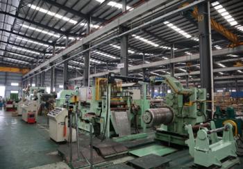 Foshan Jinheng Steel Metal Technology Co., Ltd.