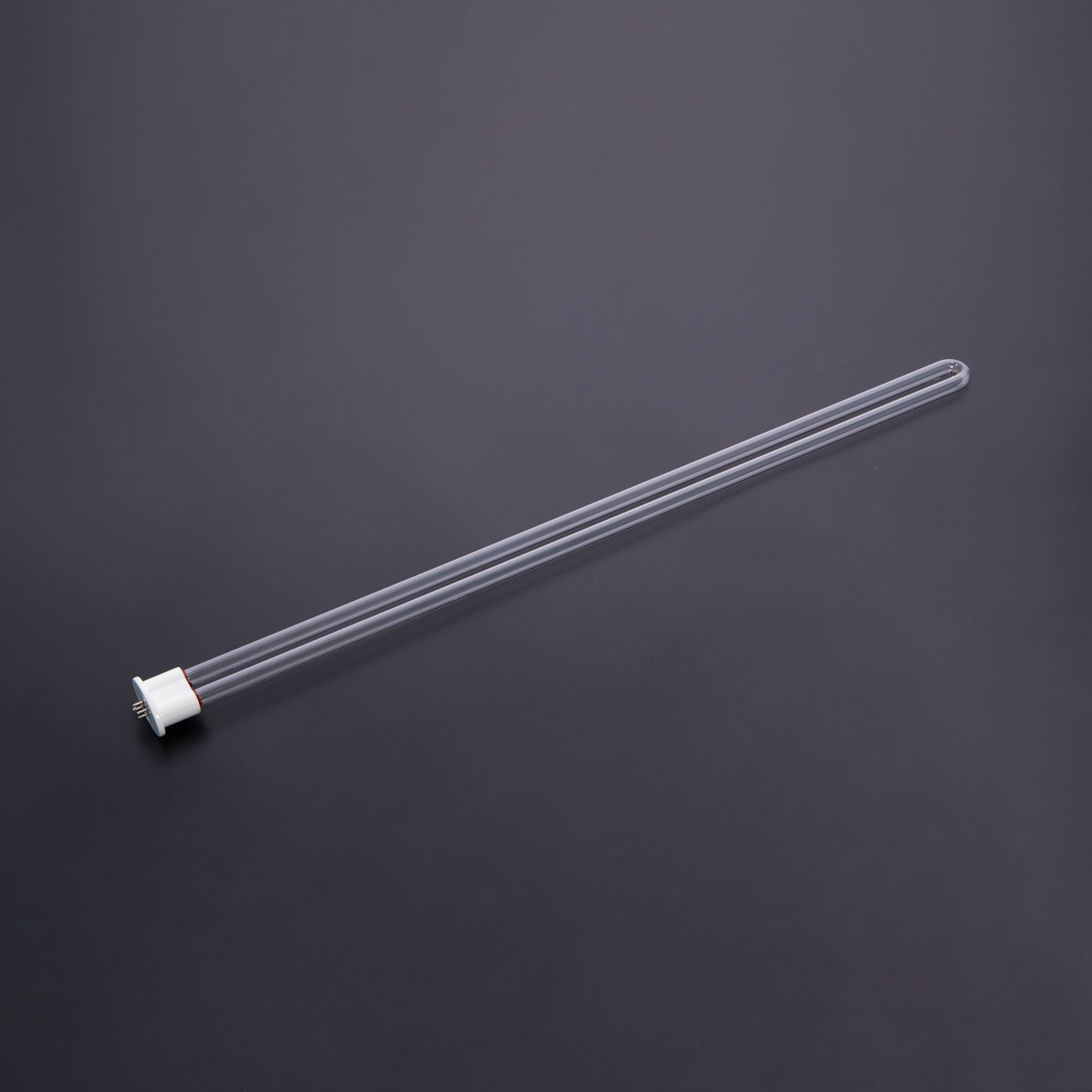 120W 150W 210W UV Sterilizer lamp U Shape Hospital Sterilam Compact Germicidal Lamp