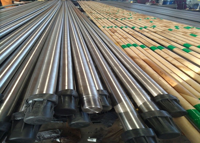 API 11B 4140/4130 Polished Bar / Polished Rod