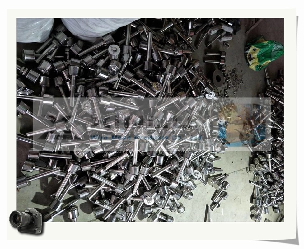 STAINLESS STEEL STRAINER NOZZLE / Long Neck Screen Nozzle / Johnson filter nozzle / filter bottom nozzle for power plant