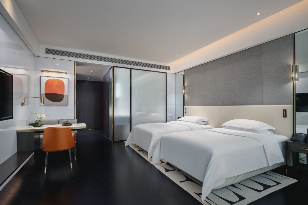 Create a Comfortable and Stylish Stay with Hotel Guest Room Furniture