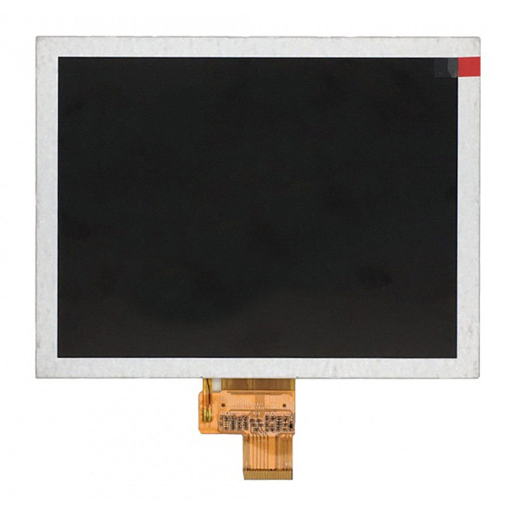 8 Inch 40 Pins TFT LCD Panel a Si TM with Normally White Display Mode