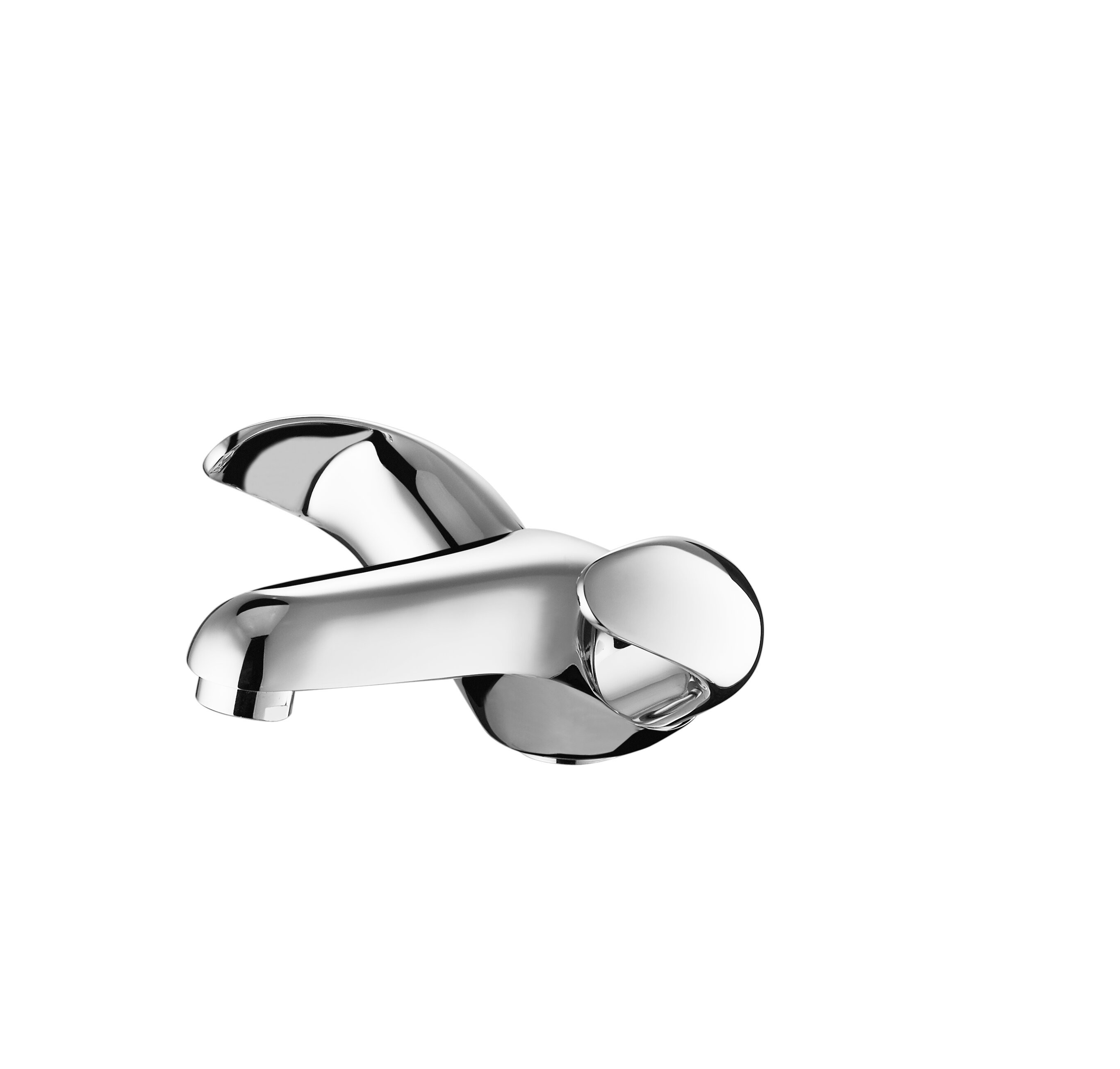 Timeless Design Bathroom Washbasin Tap Two Handle Chrome User Friendly