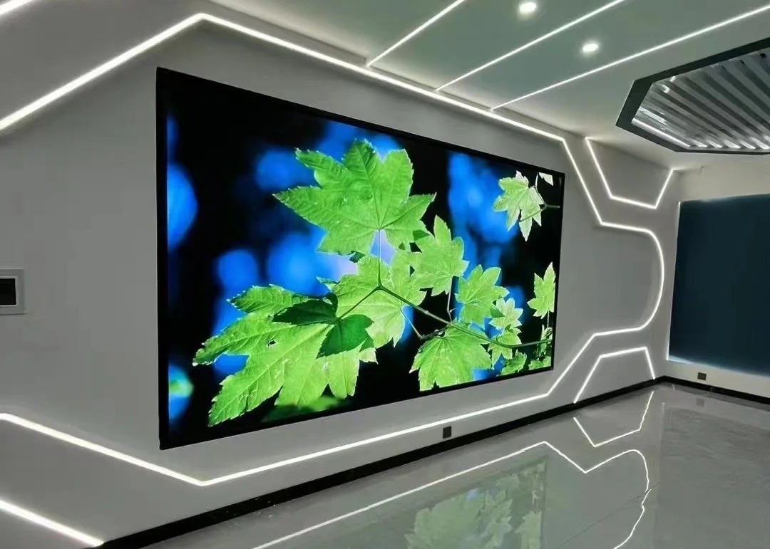 Full Color Rental Indoor Outdoot P4.81 HD Led Screen Image For Video Wall