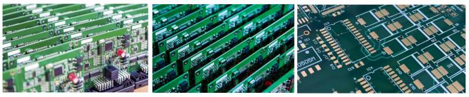 Fuji NXTIII AIMEX Quick Turn PCB Assembly Service Rigid Flex Customized 0
