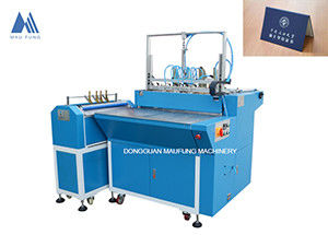 80 Times / Min R3mm R10mm Book Corner Cutting Machine