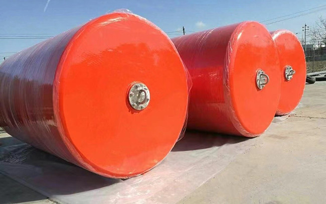 Dock Protection Guard Foam Filled Fenders For Naval / Military / Cruise / Tugboat / Pilot Boat