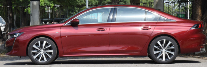 Peugeot 2022 Model 508L 400THP PureTech Passion Edition 8 AMT Maximum speed 230km/h