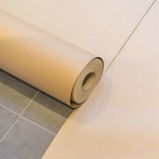 Building Coating Temporary Floor Covering Anti Leakage Protection Paper