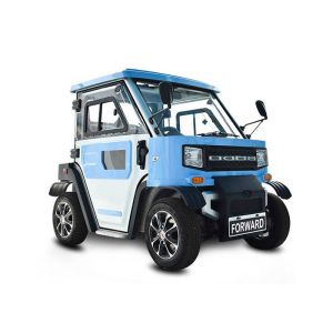 China Max 50km/H Small Electric Vehicles 72V 2.8KW Range 100-120km 35L Storage on sale
