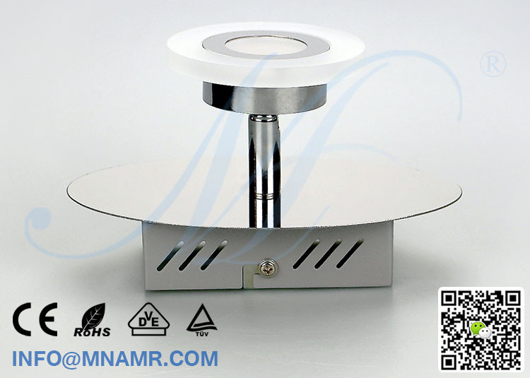 2017 New Design LED Wall Mounted Spotlight 5W AC86-265V