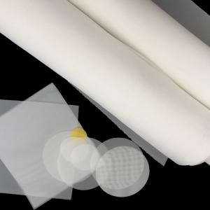 China                  90 Micron Screen Nylon Polyester Mesh Fabric Filter              on sale