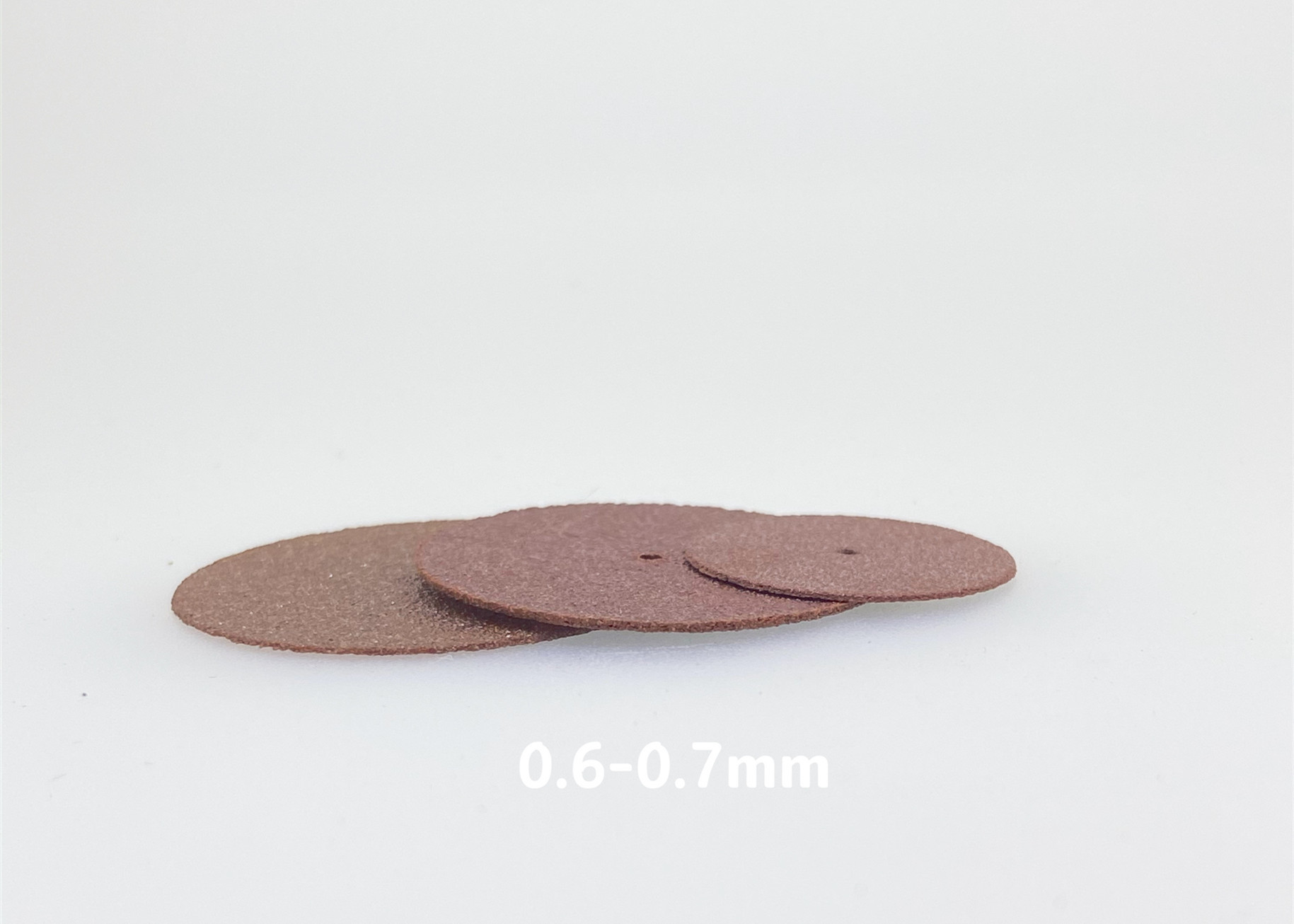 38mm Zirconia Disc Dental Fast Cutting Diamond Separating Discs For Metals Ceramics