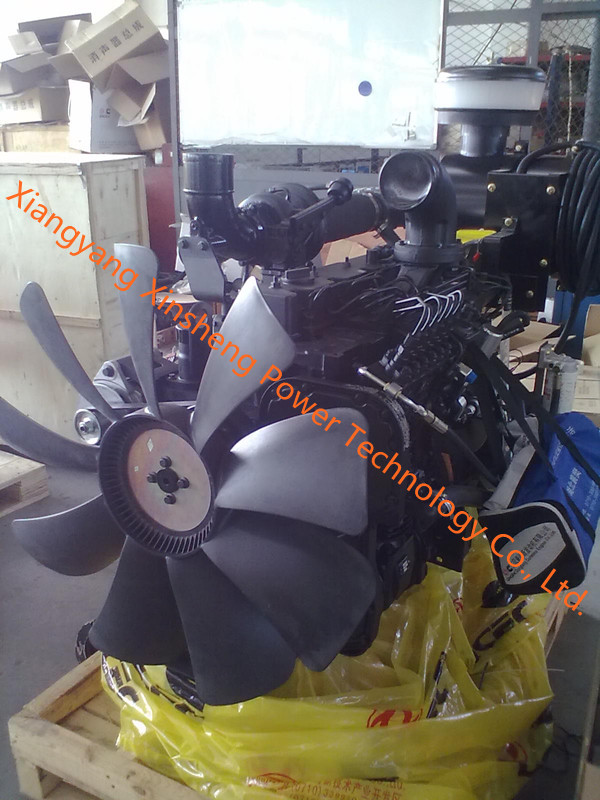 Cummins Diesel Engine 6ctaa8.3-C260 for Construction Industry Engneering Project Machinery