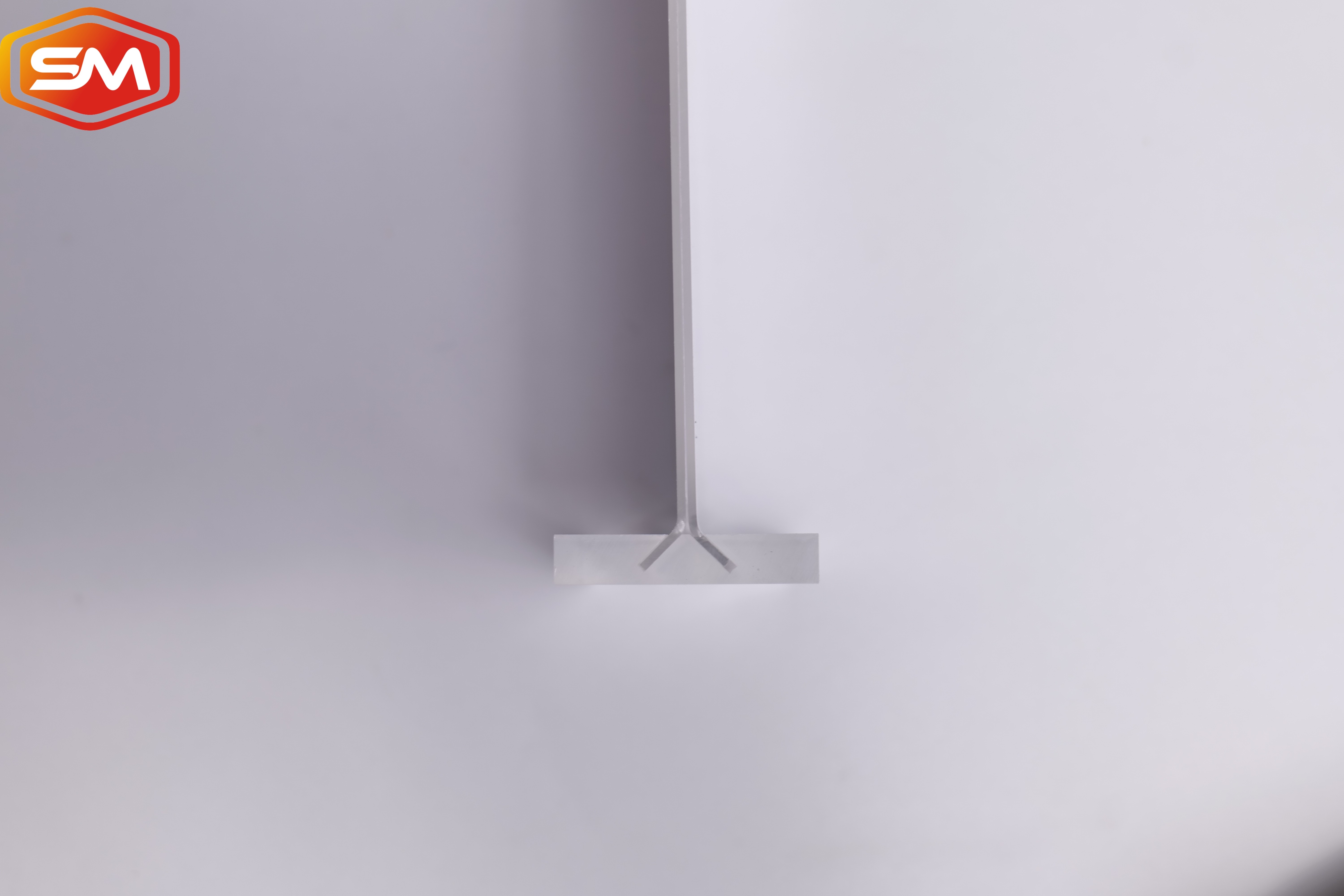 Vertical Type T Shape Acrylic Sign Holder for Menu Table Board with Best Price