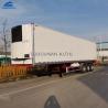 Buy cheap 40ft Van Semi Trailer from wholesalers