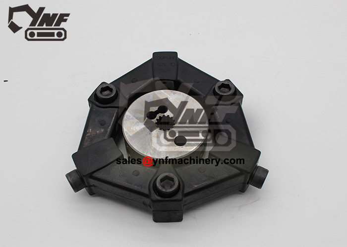 Centaflex Rubber Coupling Miki Pulley Excavator Spare Parts For John Deere R110664