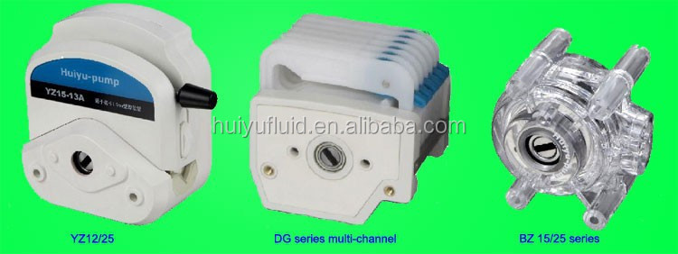 ph control dosing pump
