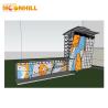 Buy cheap Children Indoor Playhouse Rock Climbing Wall Corrosion Resistant Customized from wholesalers