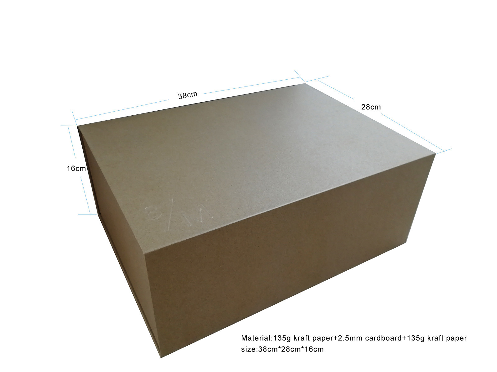 ODM OEM Rigid Cardboard Paper Packaging CMYK Printing Cosmetic Gift Box