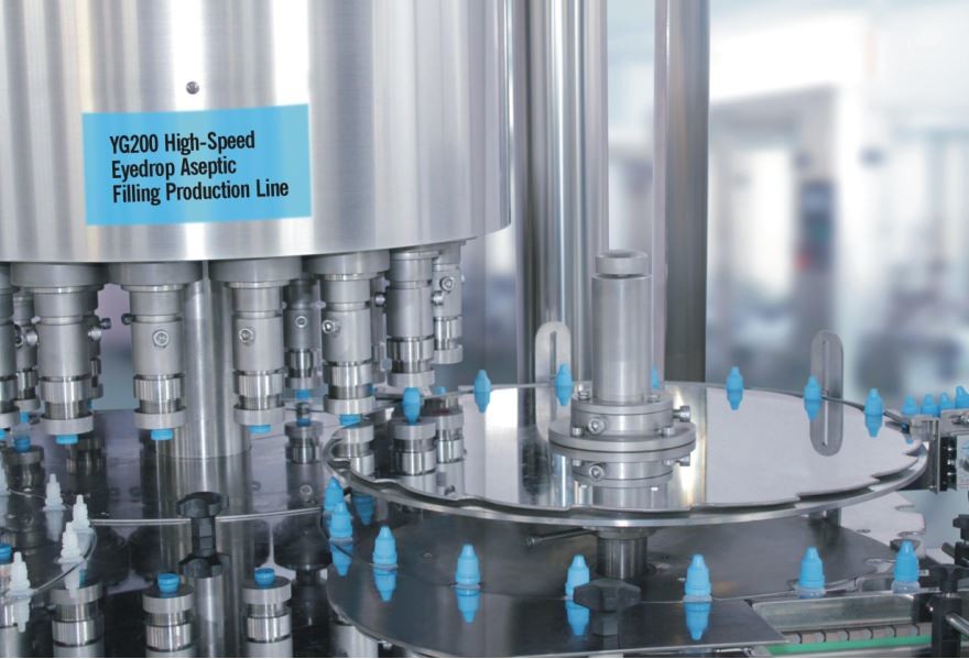 15ml 160BPM Semi Automatic Bottle Filling Machine