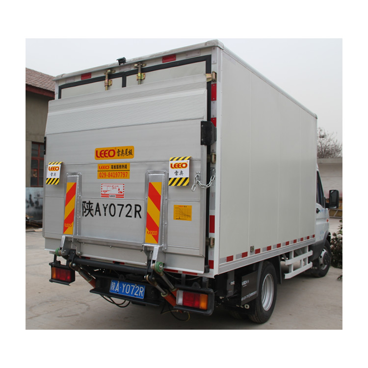 1.5 Ton Steel Material Truck Tail Gate Lift 1.8m Van Tailgate Lifter